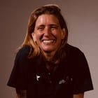 Headshot of Ursula Romero the CEO of International Sports Broadcasting