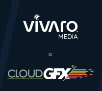 Vivaro Media and Cloud GFX bring Digital Tools to Sports Organizations to Improve Management, Production, and Monetization